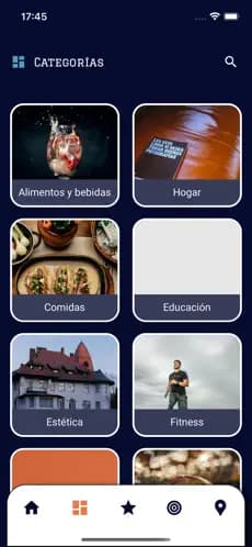 Community CDE App Screenshot 3